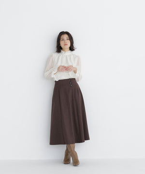 163cm 着用サイズ：FR