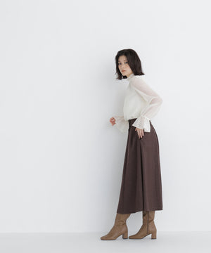163cm 着用サイズ：FR