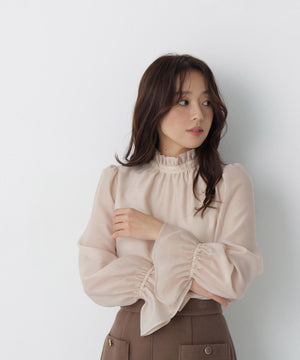 165.5cm 着用サイズ：FR