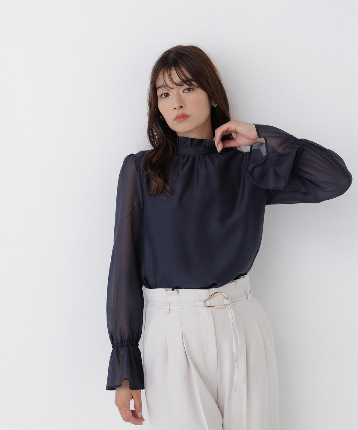 168cm 着用サイズ：FR