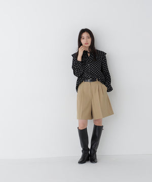 165cm 着用サイズ：FR