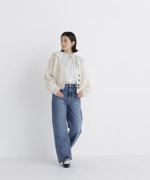 163cm 着用サイズ：FR