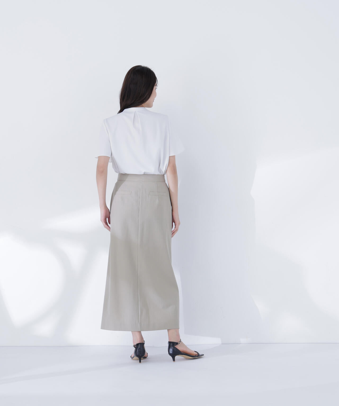 164cm 着用サイズ：M