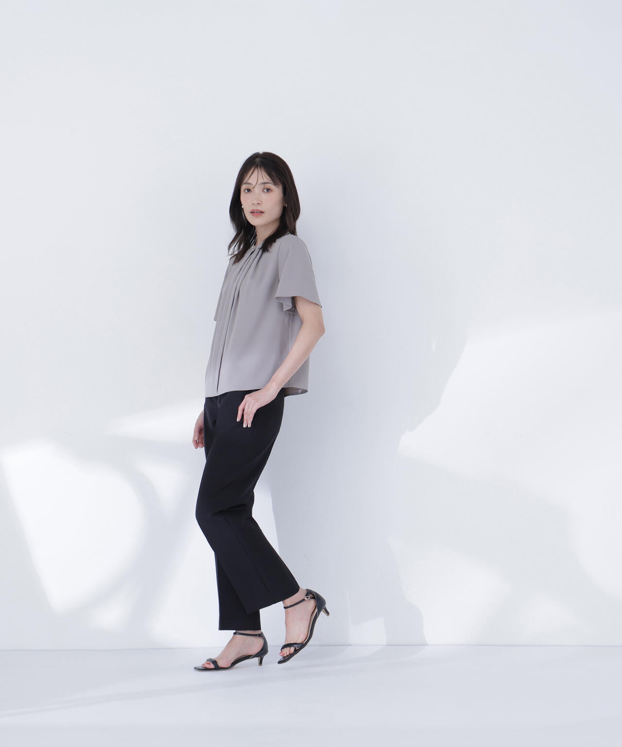 164cm 着用サイズ：M