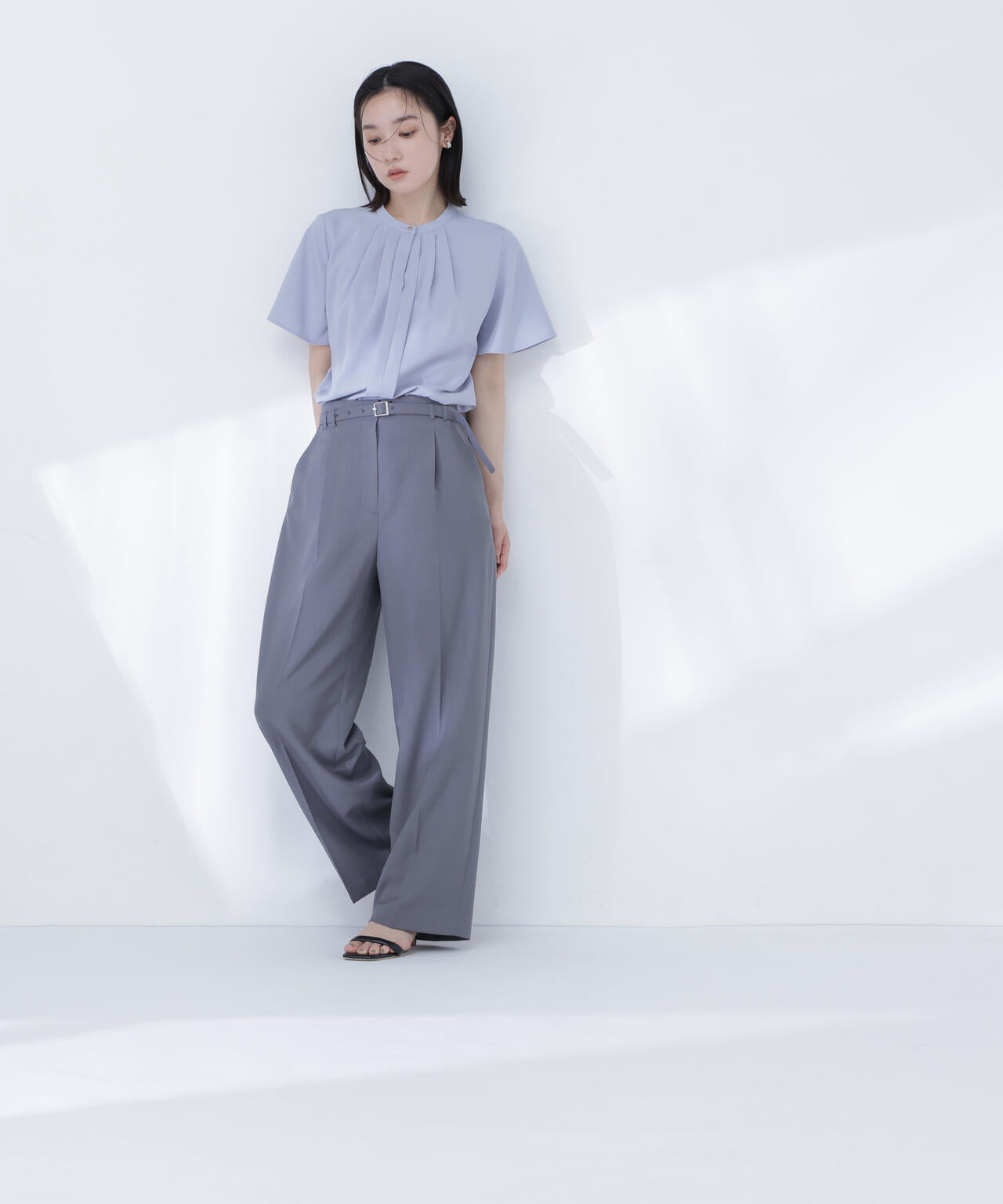 163cm 着用サイズ：M