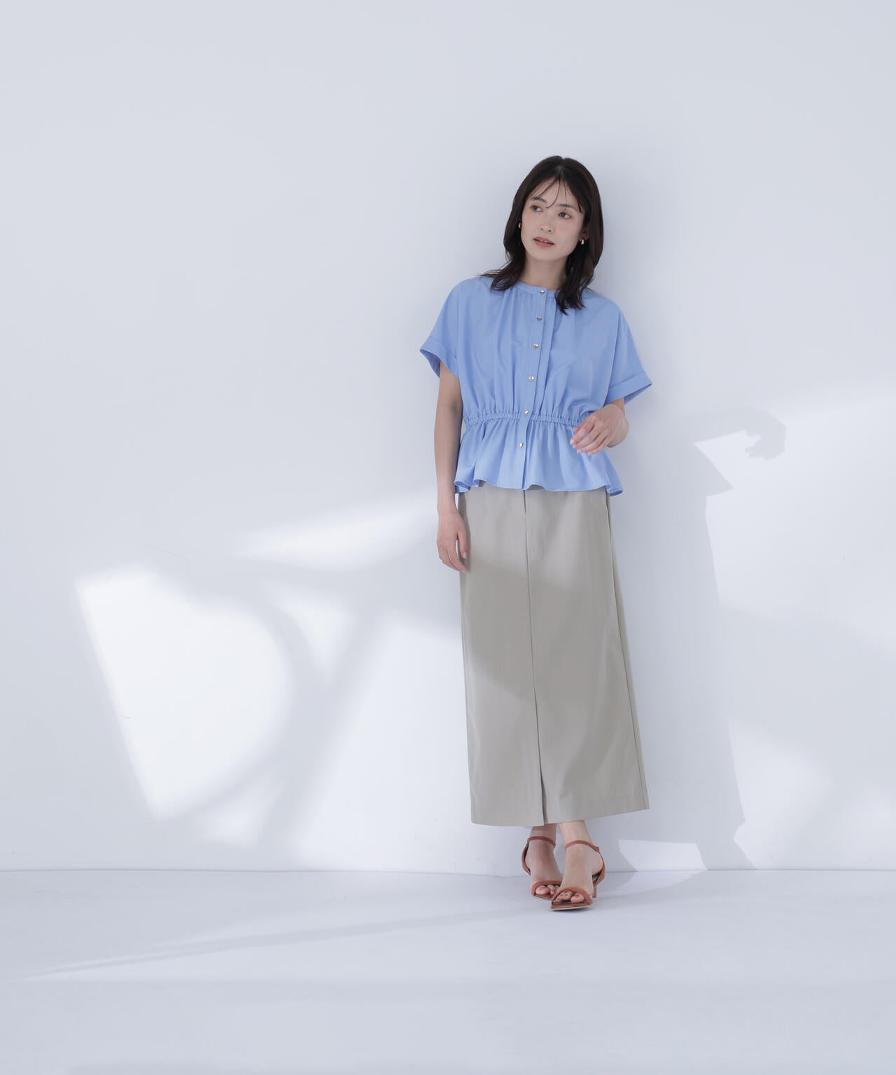 167cm 着用サイズ：FR
