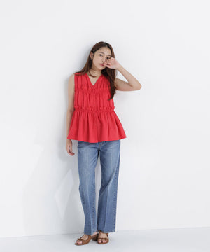 165.5cm 着用サイズ：FR