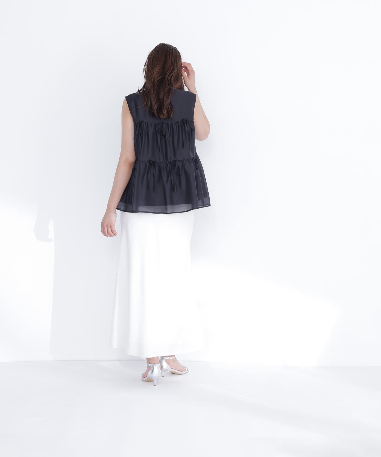 168cm 着用サイズ：FR