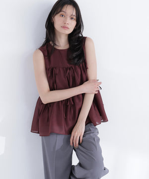 165cm 着用サイズ：FR