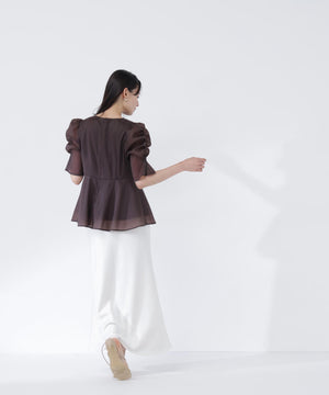163cm 着用サイズ：M