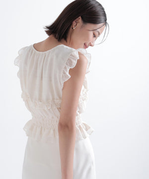 167cm 着用サイズ：FR
