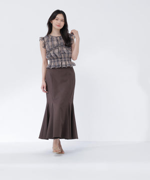 165cm 着用サイズ：FR