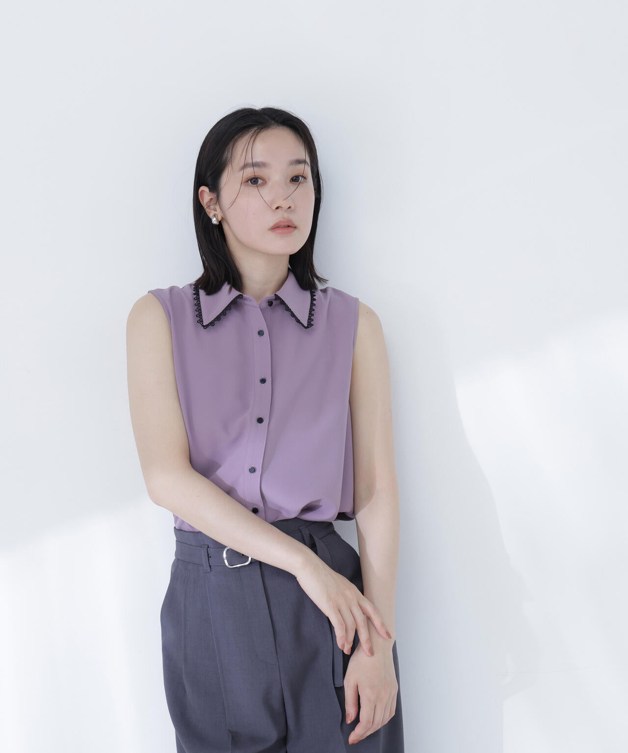 163cm 着用サイズ：M