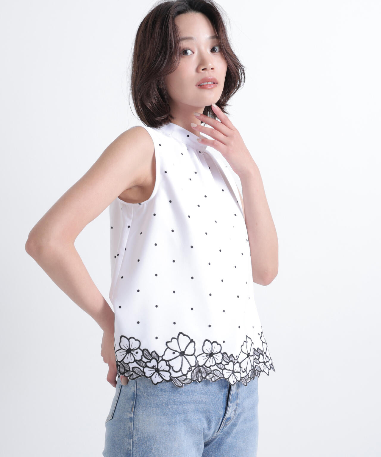 167cm 着用サイズ：M