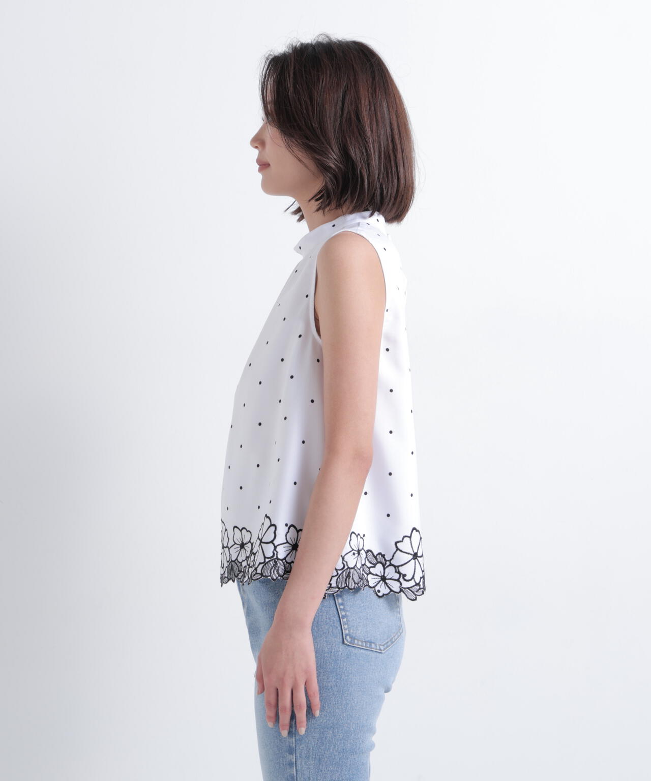 167cm 着用サイズ：M