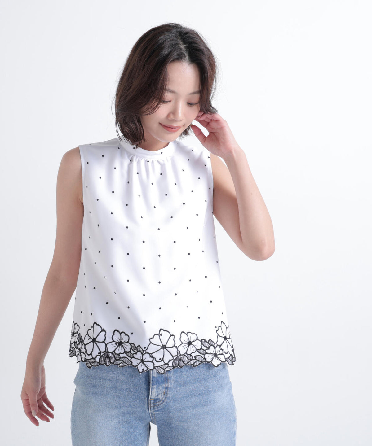 167cm 着用サイズ：M