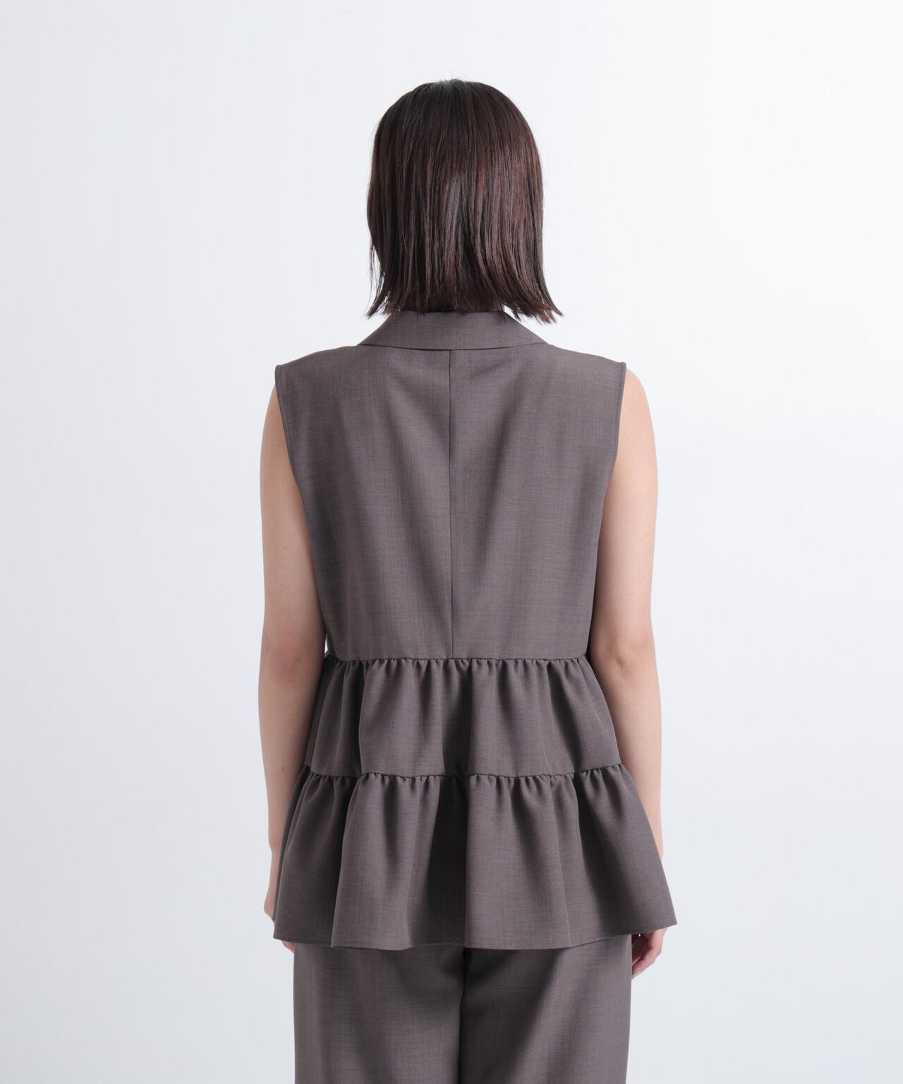 167cm 着用サイズ：FR