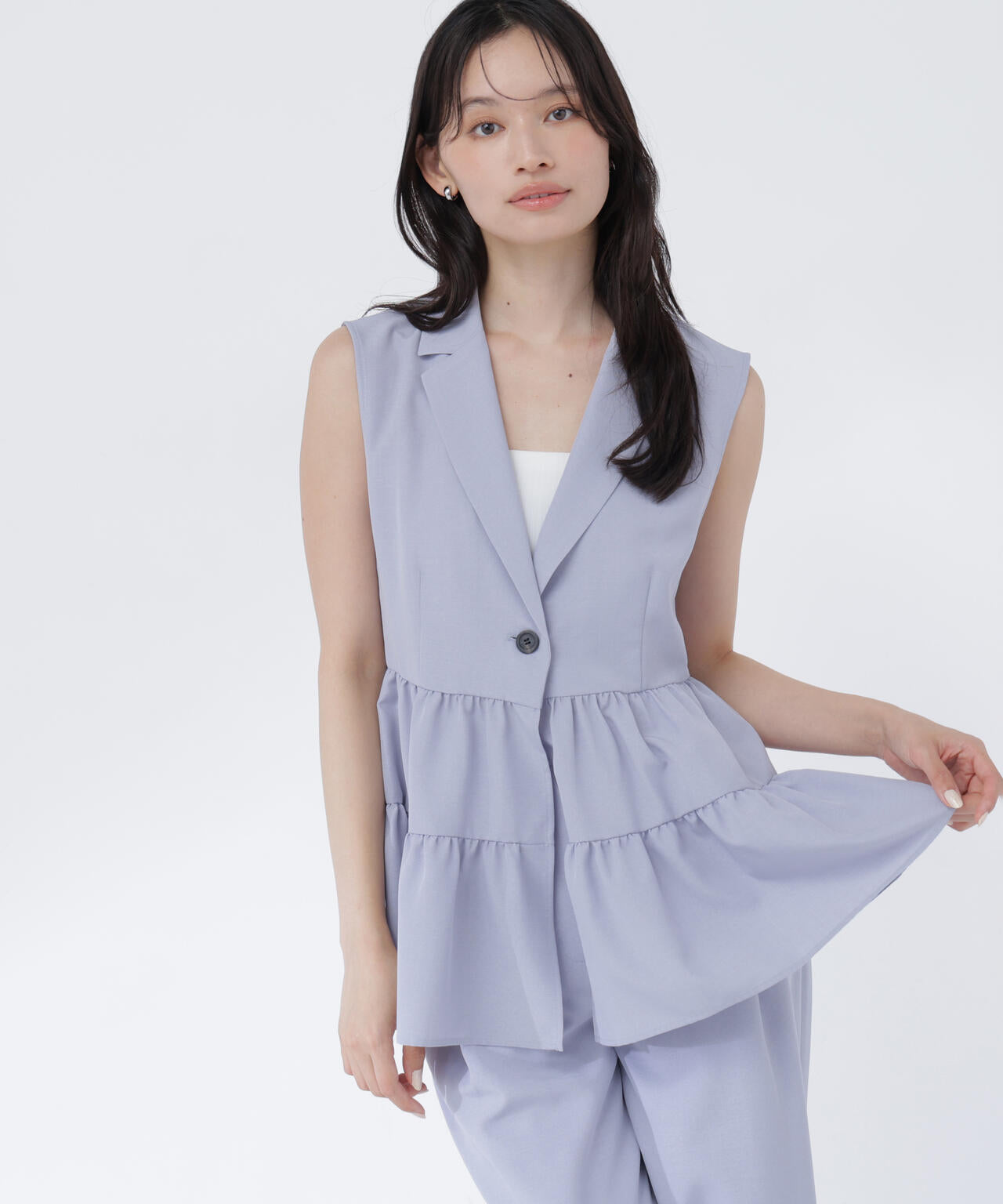 165cm 着用サイズ：FR
