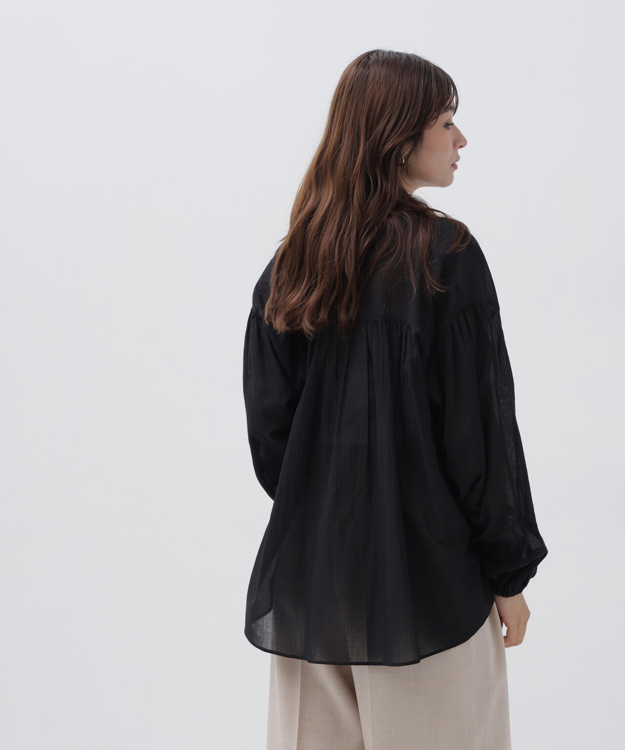 168cm 着用サイズ：FR