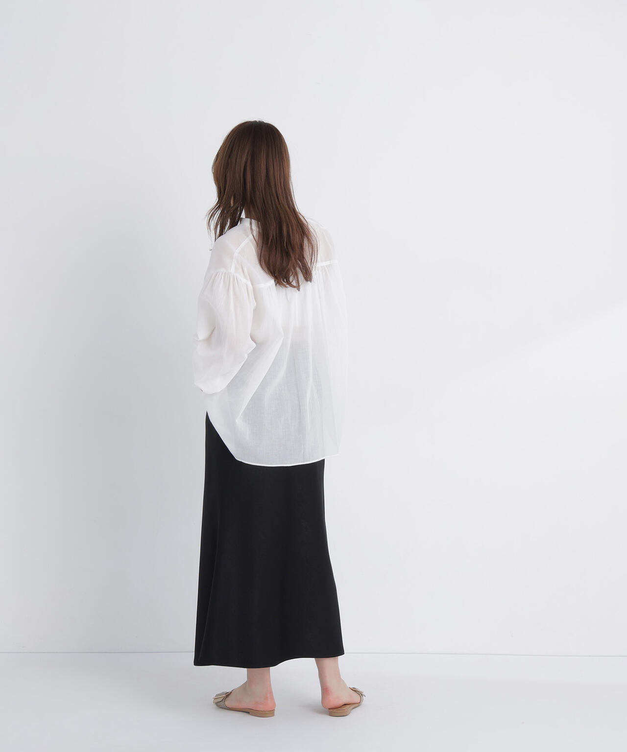 167cm 着用サイズ：FR