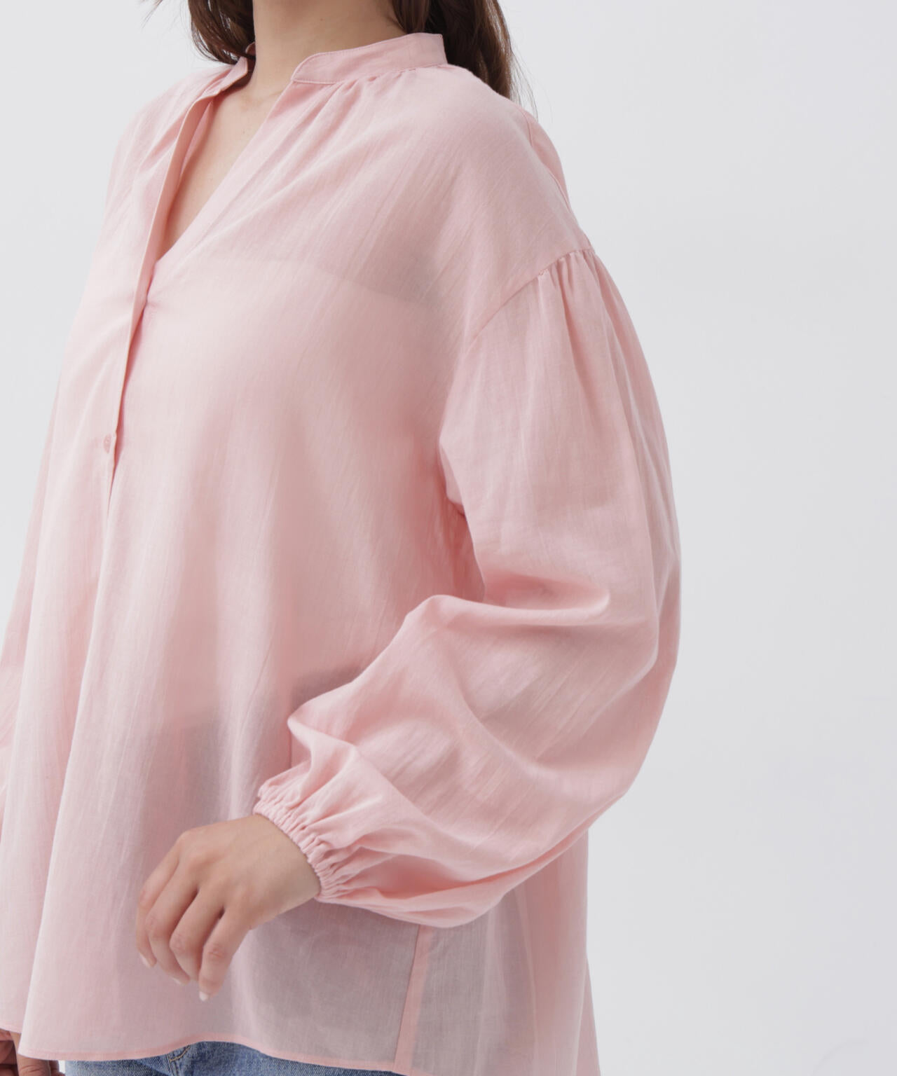 168cm 着用サイズ：FR