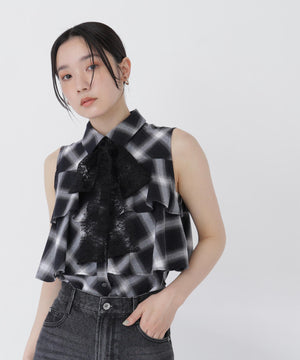 163cm 着用サイズ：FR
