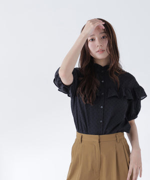 165.5cm 着用サイズ：FR