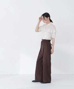 163cm 着用サイズ：FR