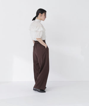 163cm 着用サイズ：FR