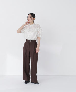 163cm 着用サイズ：FR