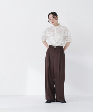 163cm 着用サイズ：FR