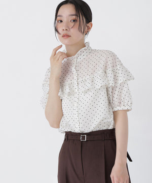 163cm 着用サイズ：FR