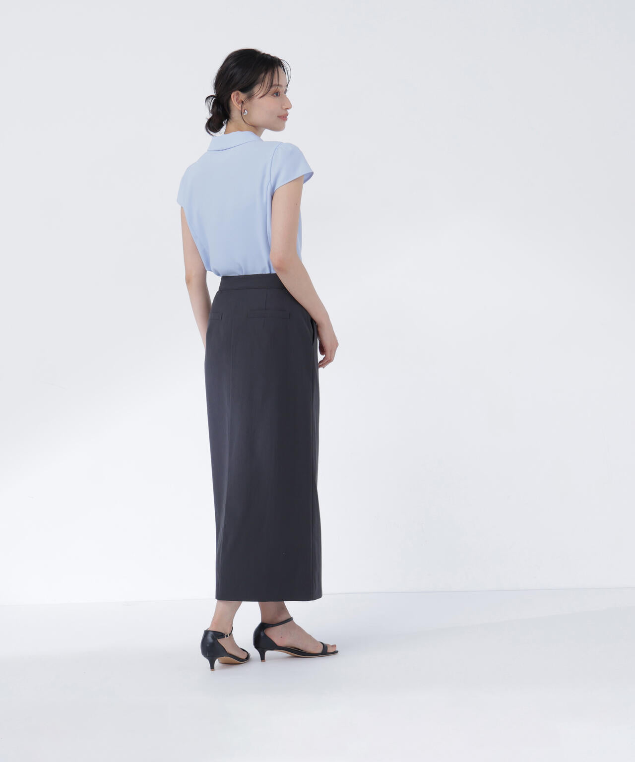 165cm 着用サイズ：M