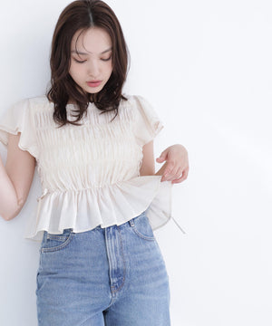 163cm 着用サイズ：FR