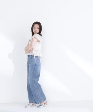 163cm 着用サイズ：FR