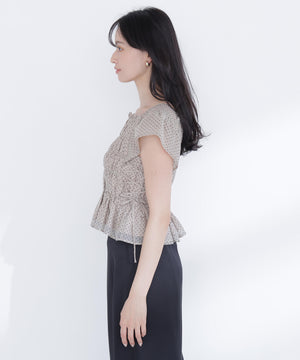 165cm 着用サイズ：FR
