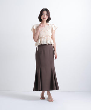 167cm 着用サイズ：FR