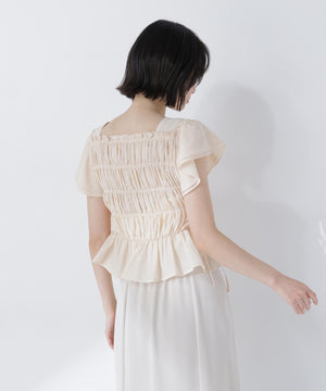 167cm 着用サイズ：FR
