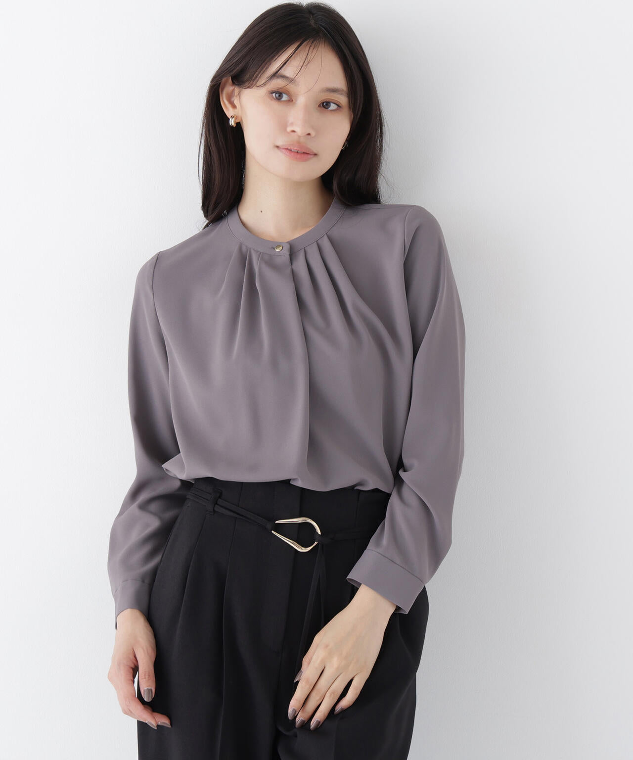165cm 着用サイズ：M
