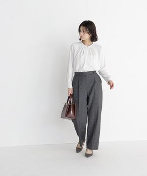 163cm 着用サイズ：M