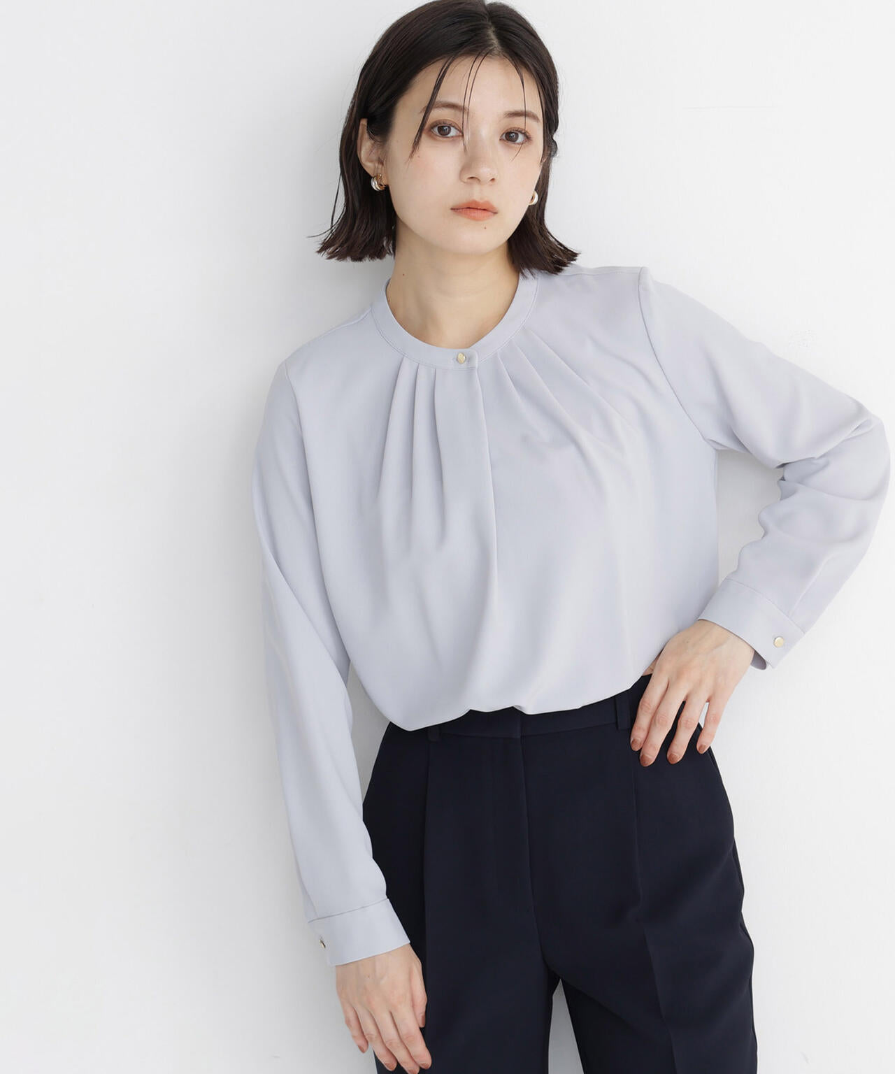 163cm 着用サイズ：M