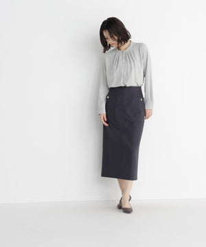163cm 着用サイズ：M