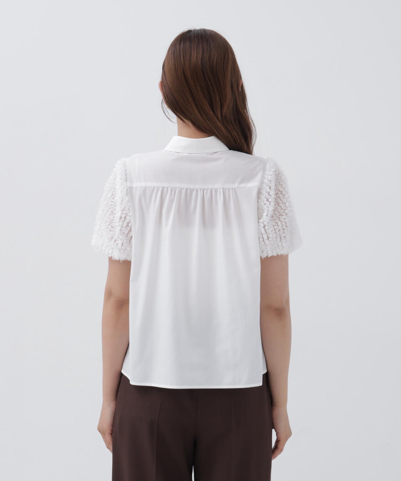 168cm 着用サイズ：M