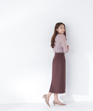 165.5cm 着用サイズ：M