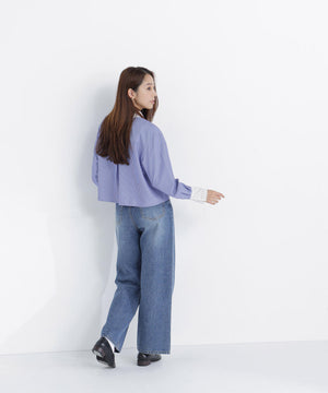 165.5cm 着用サイズ：FR