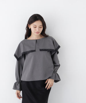 165cm 着用サイズ：FR