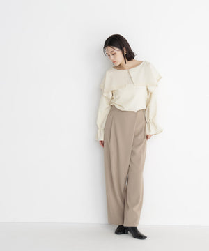 163cm 着用サイズ：FR