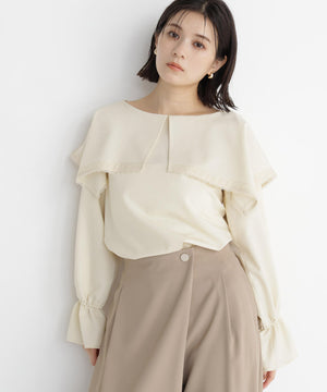 163cm 着用サイズ：FR