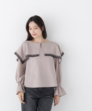 165cm 着用サイズ：FR