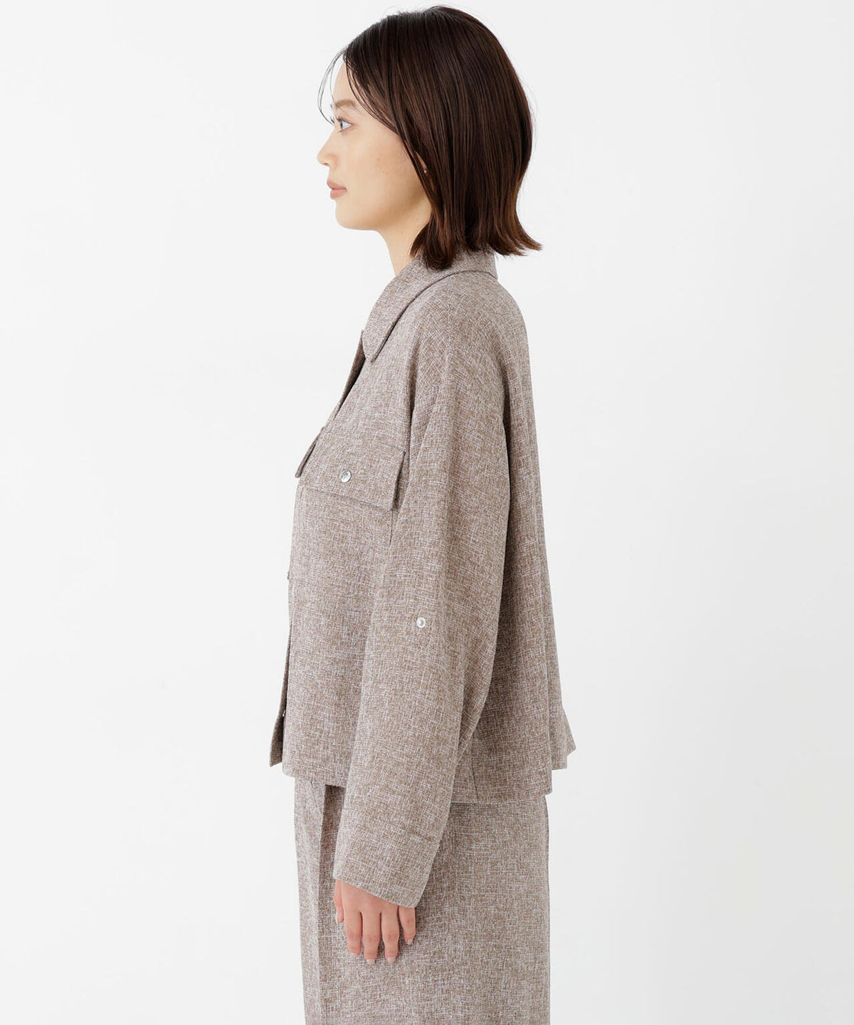 167cm 着用サイズ：FR